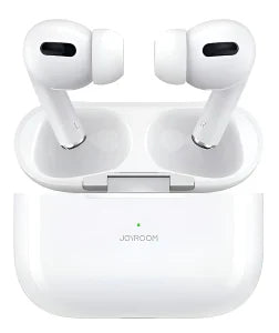 JOYROOM Pro 2 AirPods – Wireless Bluetooth Earbuds with ANC, Premium Sound, and Silicone Case for iOS & Android